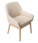 Fauteuil de toilettes elegance