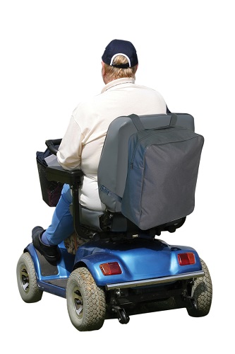 Un sac pour scooter astucieux - Le Blog du Scooter